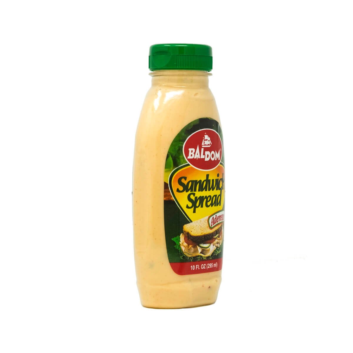 BALDOM ADEREZO (SAND.SP) 8 OZ - SUPERMIX