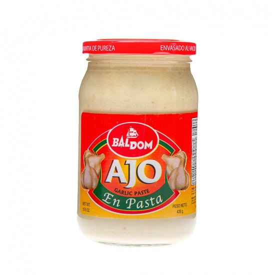 BALDOM AJO FRESCO REF. 15.5 OZ - SUPERMIX