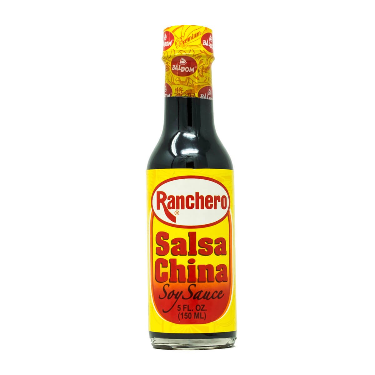 BALDOM SALSA CHINA RANCHERO 5 OZ - SUPERMIX