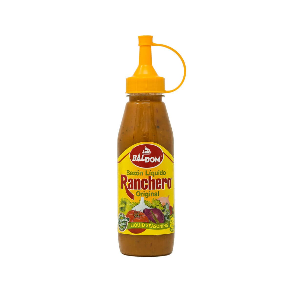 BALDOM SAZON LIQUIDO RANCHERO 24/15.5 OZ - SUPERMIX
