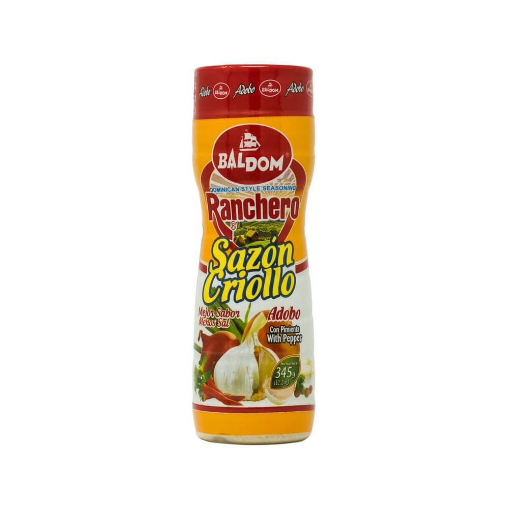 BALDOM SAZON RANCHERO C/P 12.2 OZ - SUPERMIX