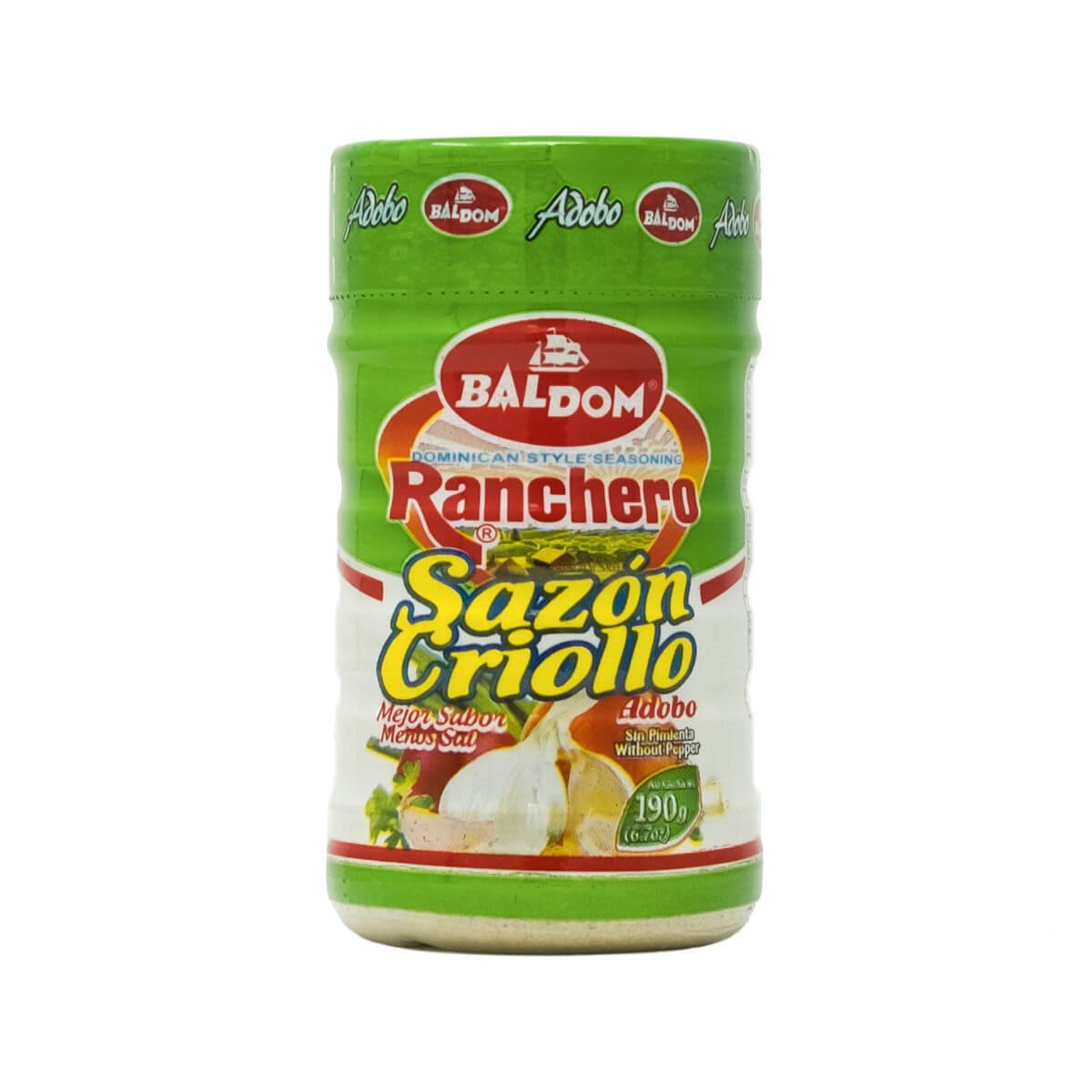 BALDOM SAZON RANCHERO S/P 270 G - SUPERMIX