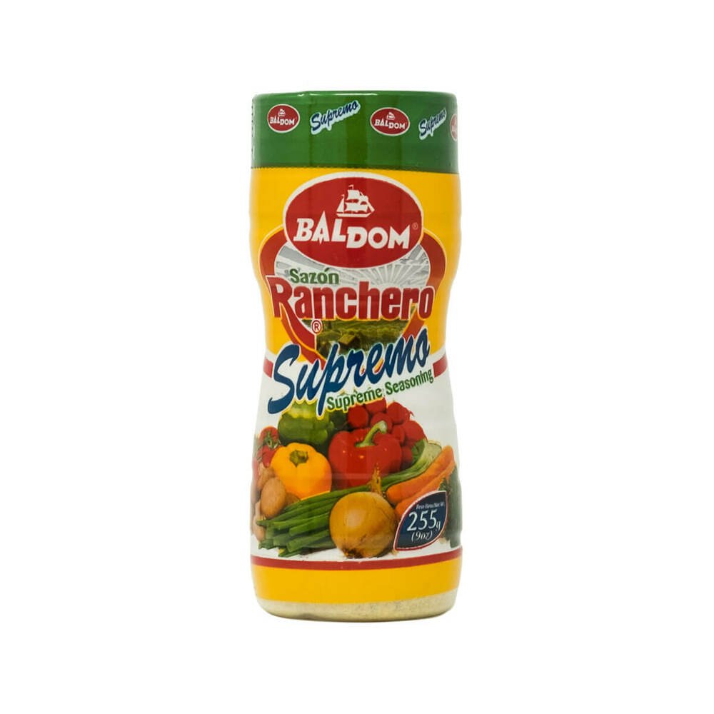 BALDOM SAZON RANCHERO SUPREMO 9 OZ - SUPERMIX