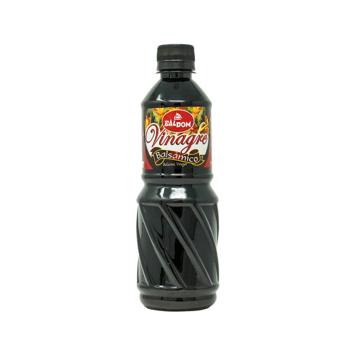 BALDOM VINAGRE BALSAMICO RANCHERO 16 OZ - SUPERMIX
