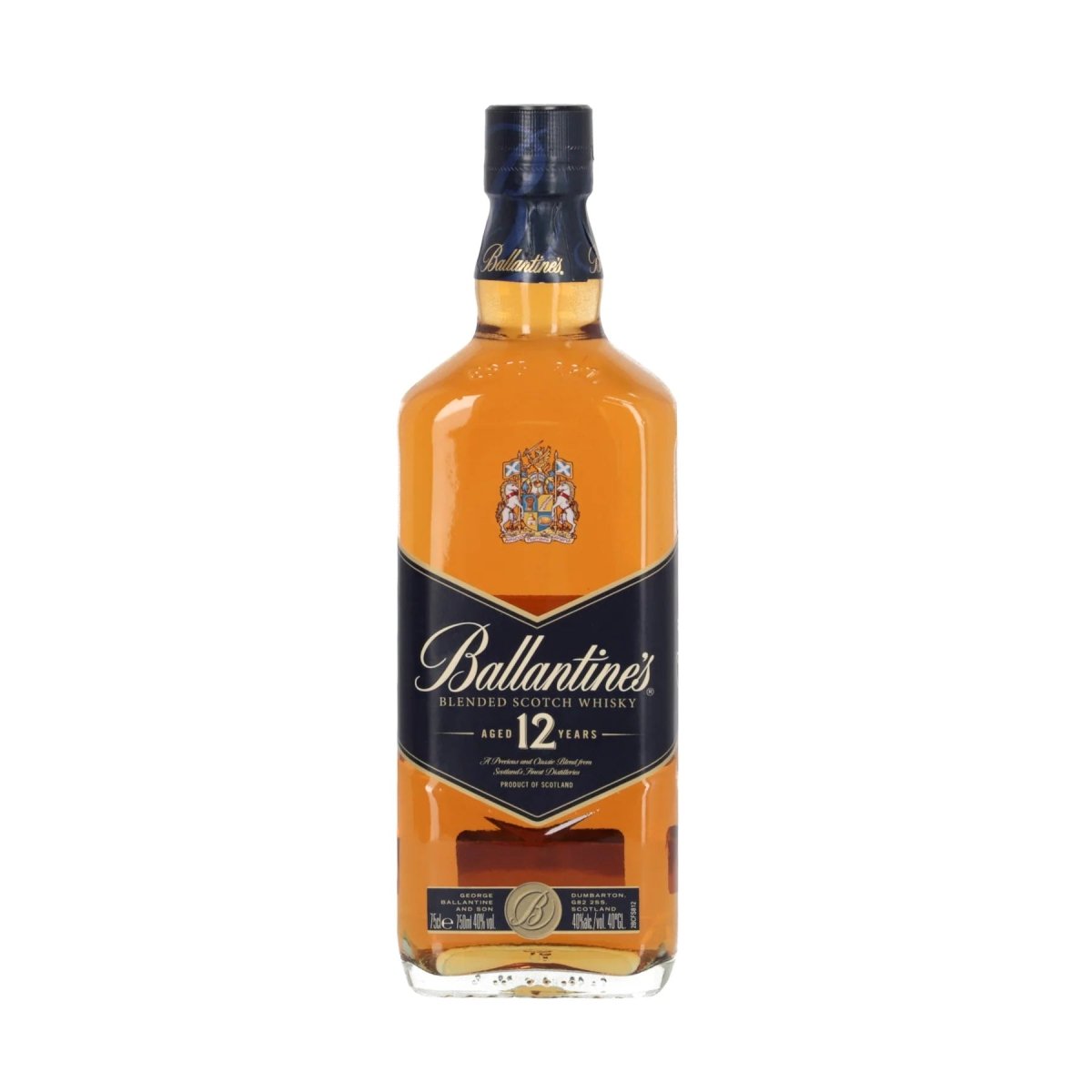 BALLANTINES WHISKY 12 ANOS 750 ML - SUPERMIX