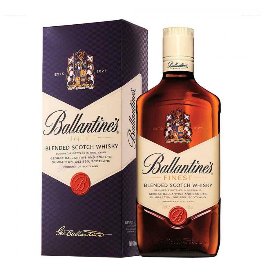 BALLANTINES WHISKY FINEST 750 ML - SUPERMIX