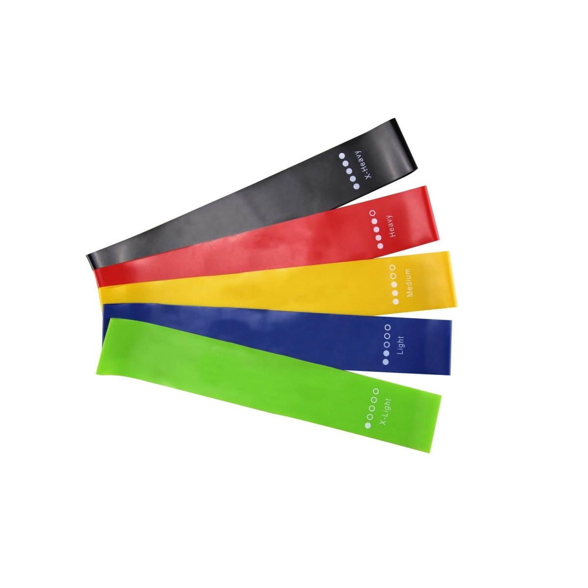 BANDAS ELASTICAS 5PZ D/0.35 60 - SUPERMIX