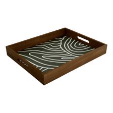 BANDEJA 37.60X29.60X5CM - SUPERMIX