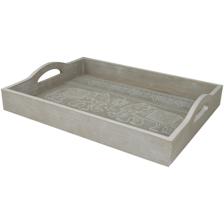 BANDEJA DECOR 40X30X5CM - SUPERMIX