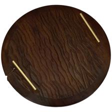 BANDEJA DECOR 43.2X43.2X5.1CM - SUPERMIX