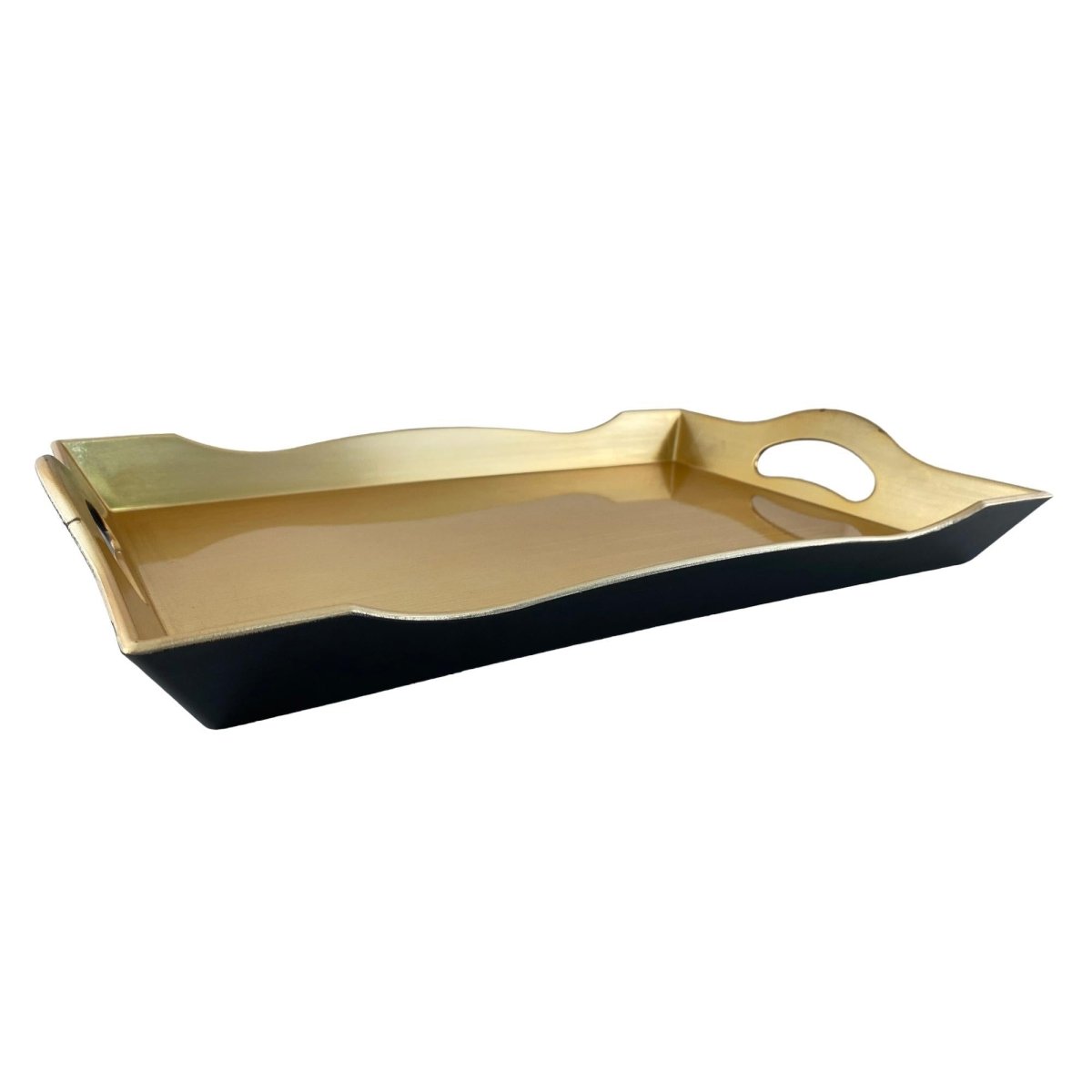 BANDEJA DECOR 43.5X27X6CM - SUPERMIX