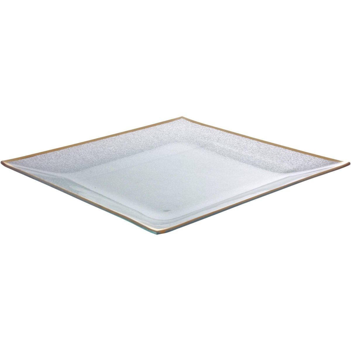 BANDEJA DECORATIVA 25x25 CM - SUPERMIX