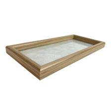 BANDEJA RECTÃNGULO 40X20X3CM - SUPERMIX