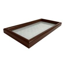 BANDEJA RECTÃNGULO 40X20X3CM - SUPERMIX