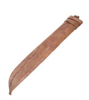 BAQUETA P/MACHETE 22 NATURAL - SUPERMIX