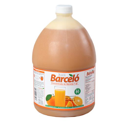 BARCELO JUEGO CONCENTRADO DE TAMARINDO 1 GAL - SUPERMIX
