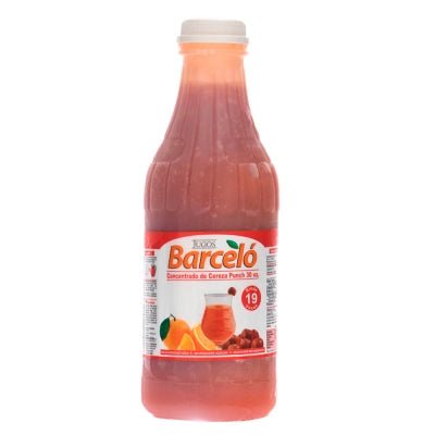 BARCELO JUGO CONCENTRADO CRANBERRY 30 OZ - SUPERMIX