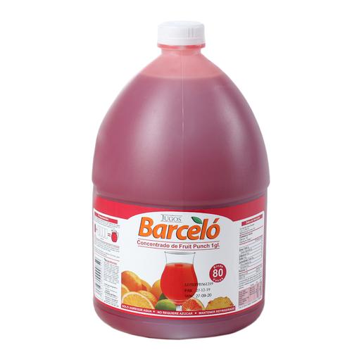 BARCELO JUGO CONCENTRADO DE FRUIT P 1 GAL - SUPERMIX