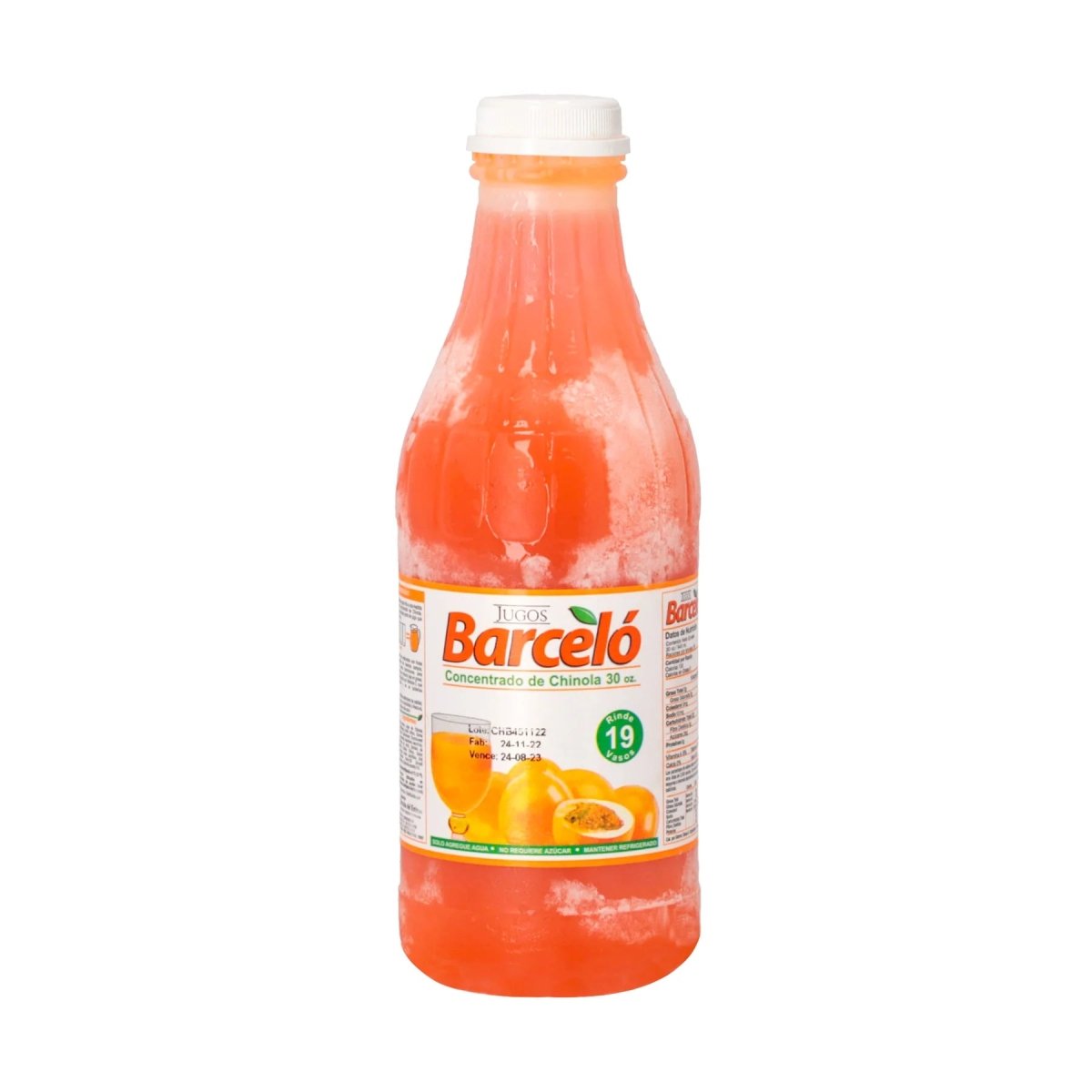 BARCELO JUGO CONCENTRADO DE GUAYABA 30 OZ - SUPERMIX