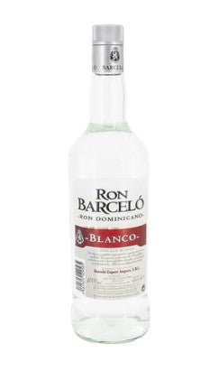 BARCELO RON BLANCO 1000 ML - SUPERMIX