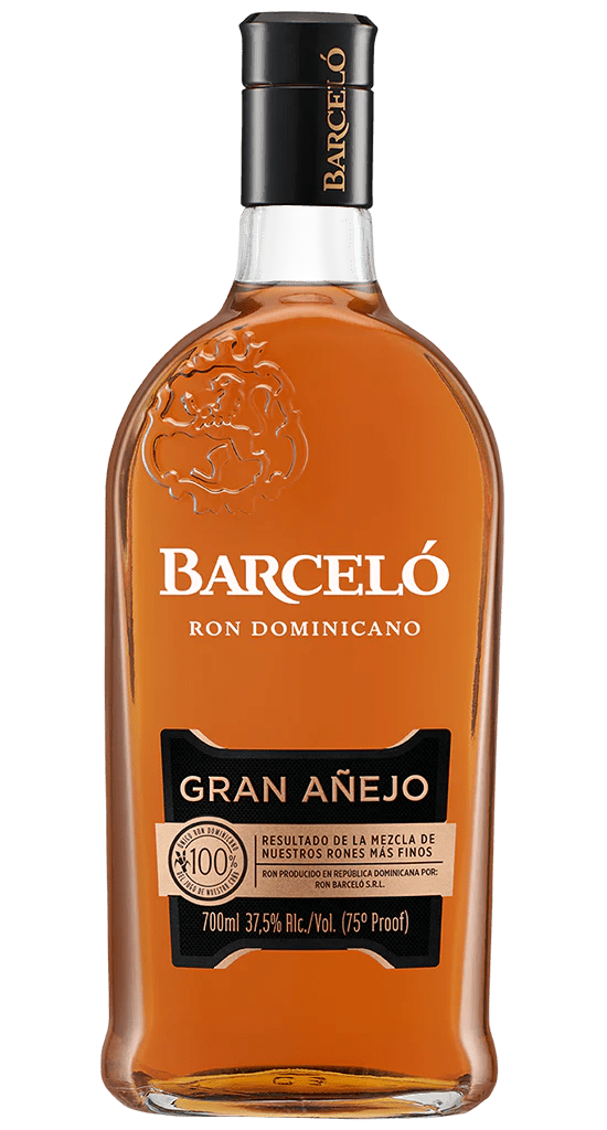 BARCELO RON GRAN ANEJO 700ML - SUPERMIX