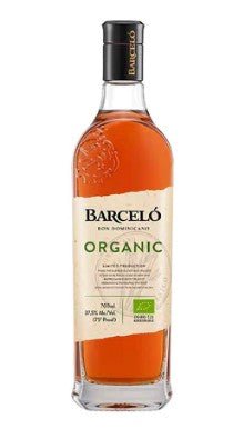 BARCELO RON ORGANIC 700 ML RD - SUPERMIX