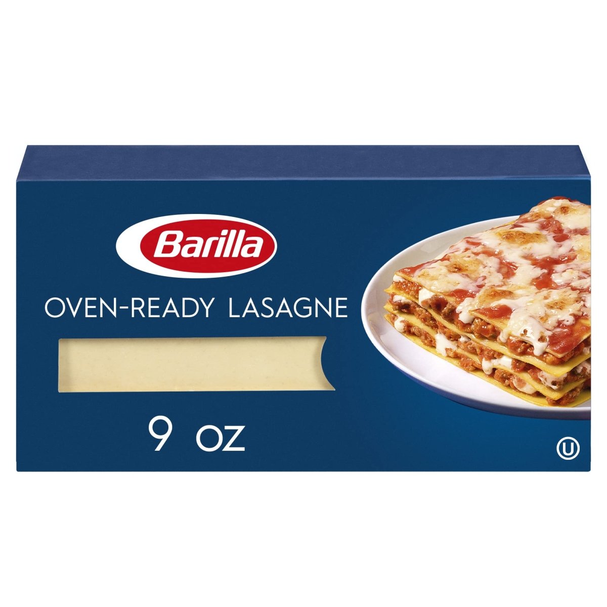 BARILLA LASAGNA OVEN READY 9 OZ - SUPERMIX