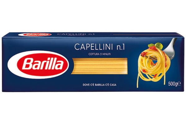 BARILLA PASTA SPAGHETTONI NO.7 500 GR - SUPERMIX