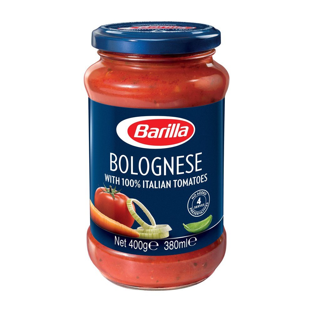 BARILLA SALSA BOLOGNESE 400 GR - SUPERMIX