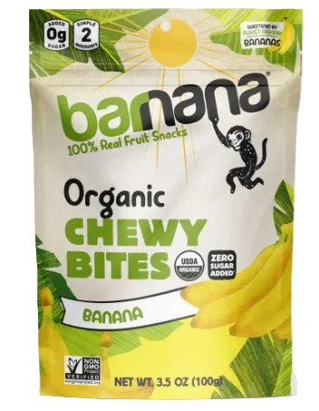 BARNAN BAN BITES OG2 CNUT CHWY 3.3 OZ - SUPERMIX