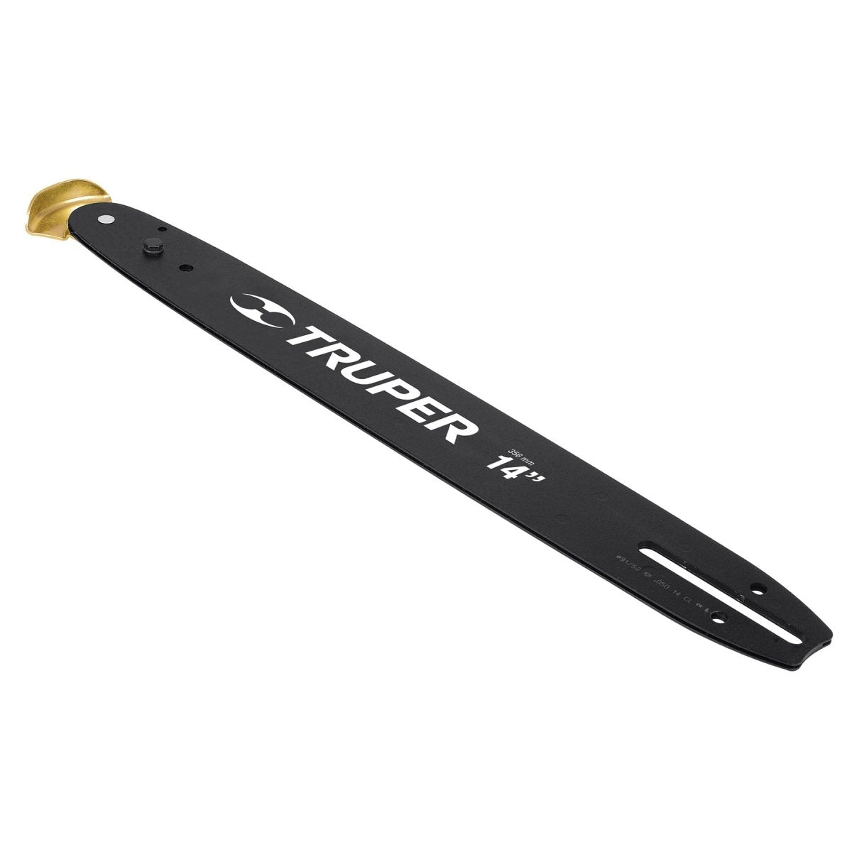 BARRA 14" P/MOTOSIERRAS GAS. - SUPERMIX