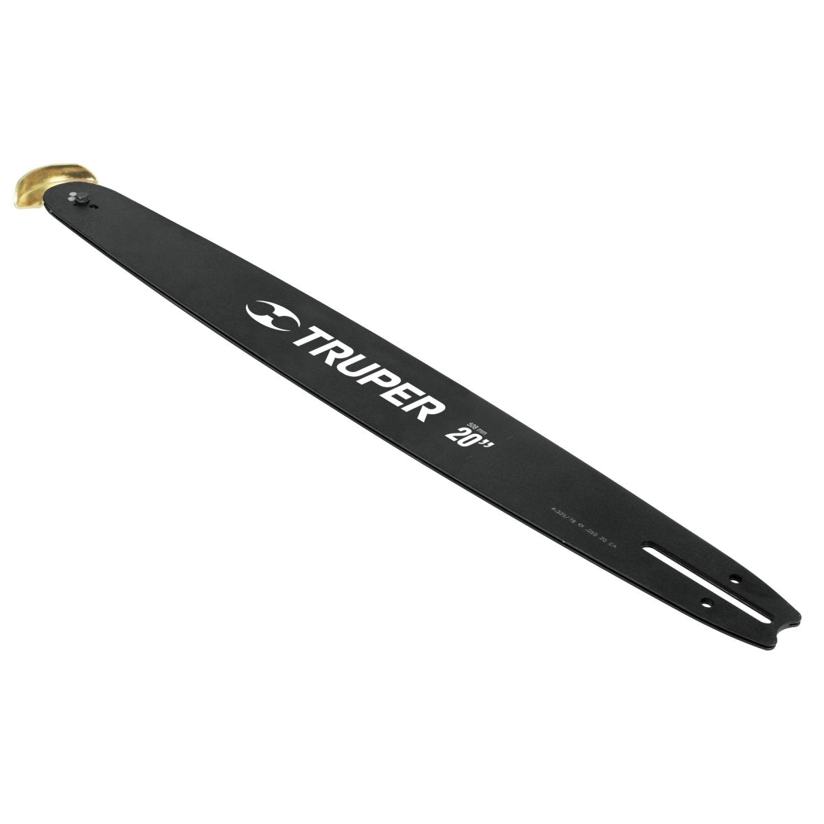 BARRA 20" P/MOTOSIERRAS GAS. BAMO - 20 TRUPER - SUPERMIX