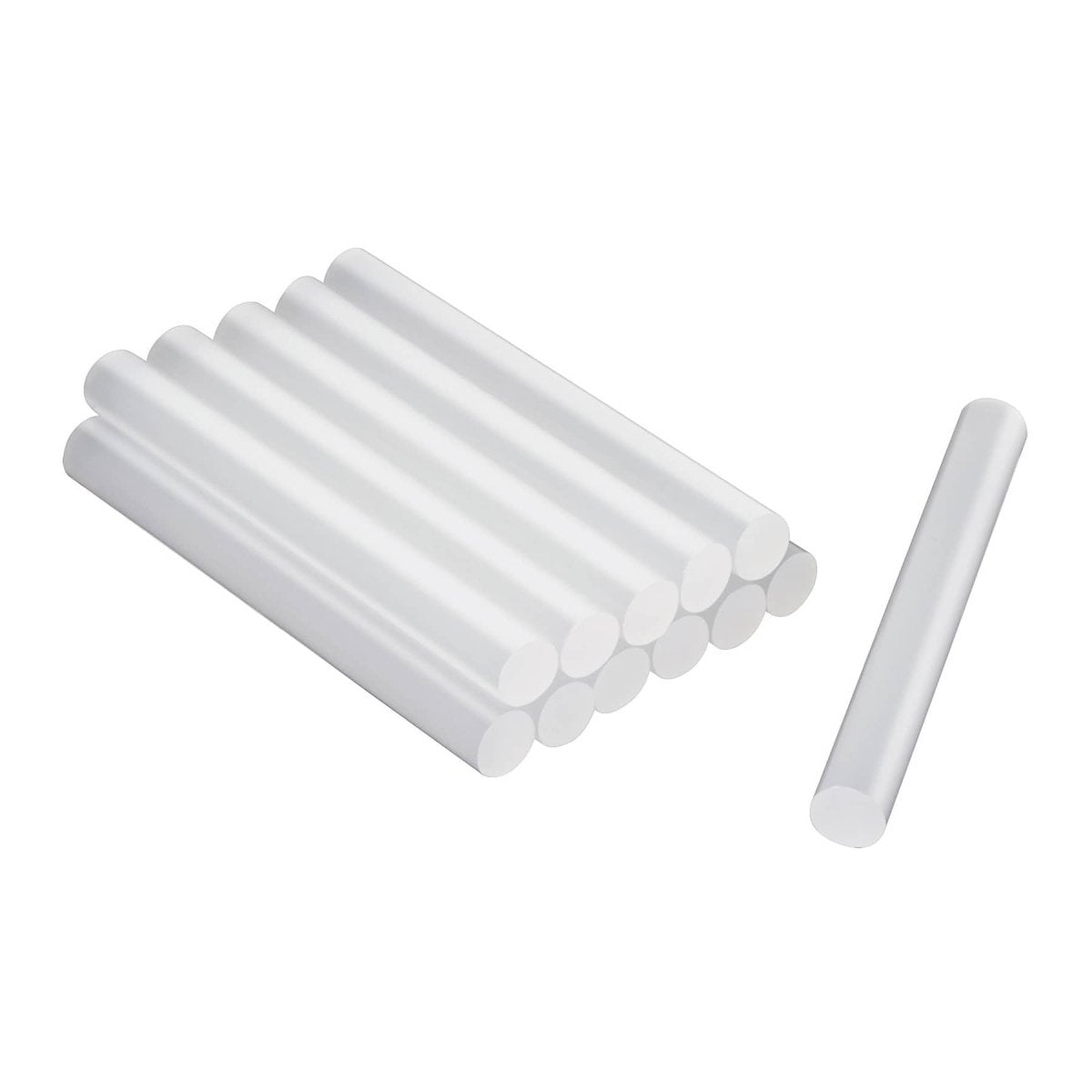 BARRA DE SILICON 1/2'' EN BLISTER 12 PIEZAS TRUPER - SUPERMIX