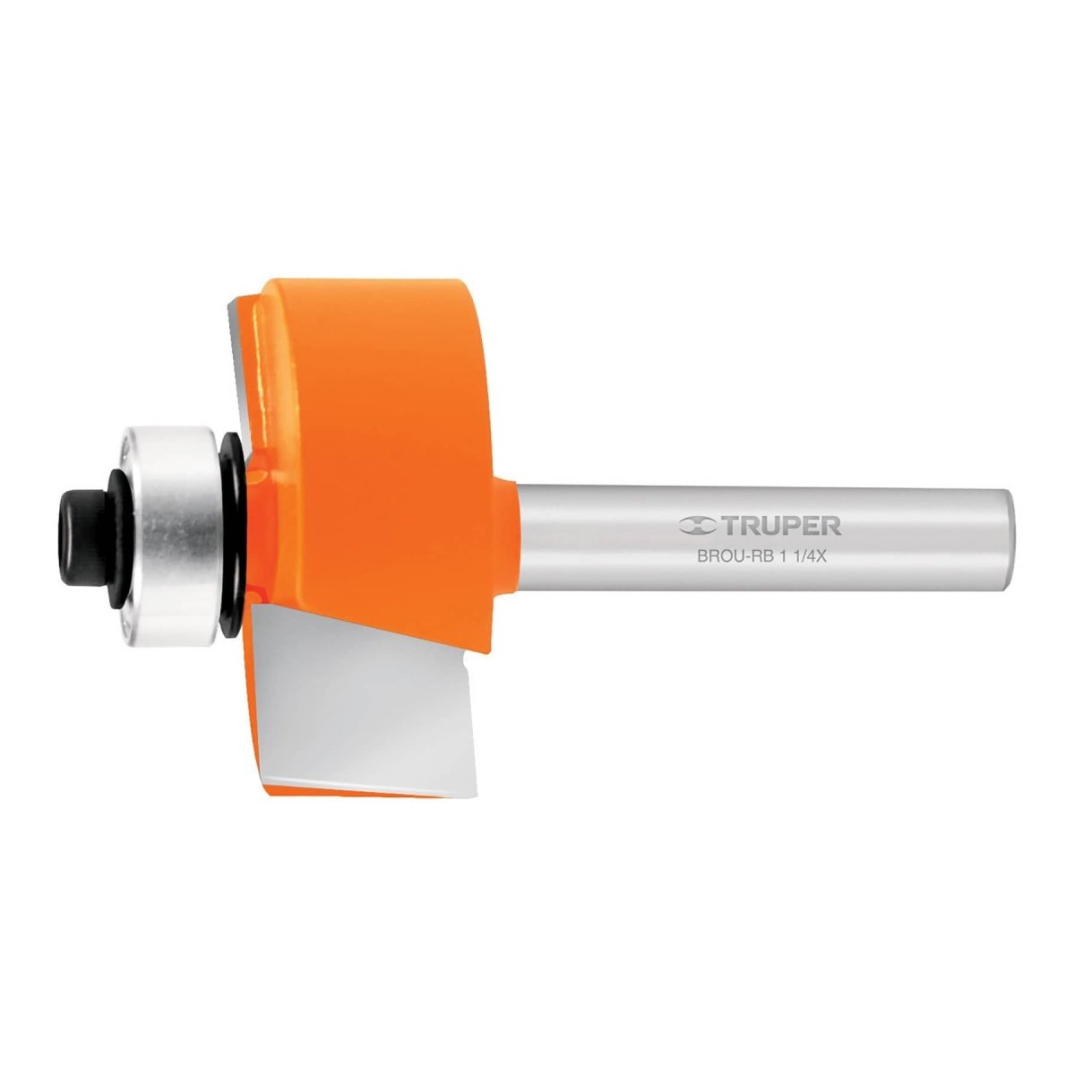BARRENA 1 1/4'' PARA ROUTER REBAJADORA CON BALERO TRUPER - SUPERMIX