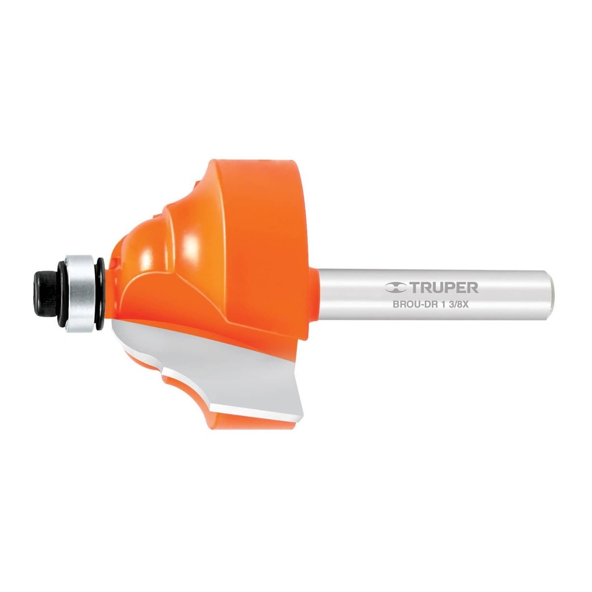 BARRENA 1 3/8'' PARA ROUTER DOBLE ROMANA CON BALERO TRUPER.. - SUPERMIX