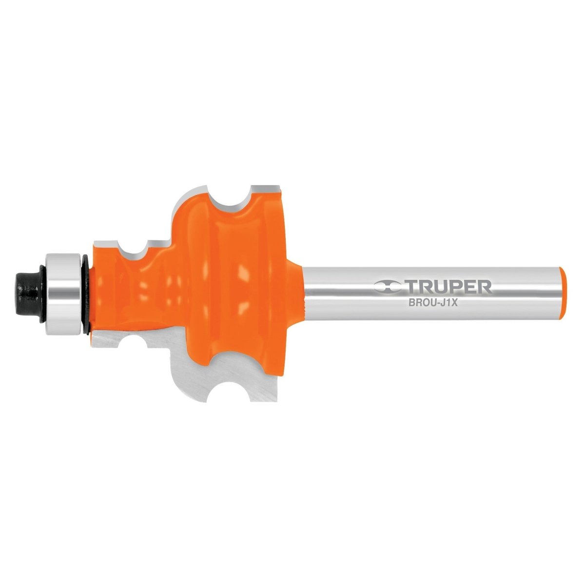 BARRENA 1'' PARA ROUTER JOVEL CON BALERO TRUPER.. - SUPERMIX