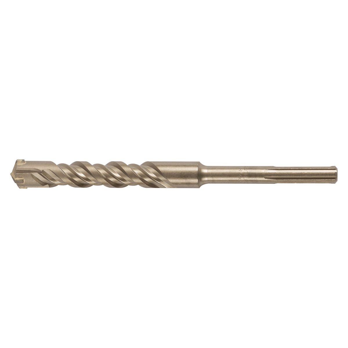 BARRENA 1 X 21" TIPO HILLTIN PARA CONCRETO TRUPER - SUPERMIX