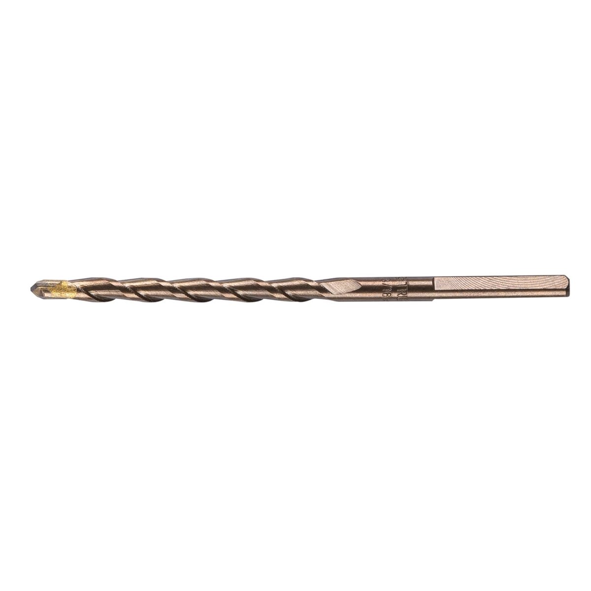 BARRENA 3/8'' X 6'' PARA CONCRETO TRUPER. - SUPERMIX