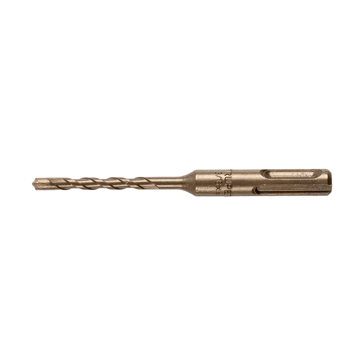 BARRENA 3/8" X 8" TIPO HILTI PARA CONCRETO TRUPER - SUPERMIX