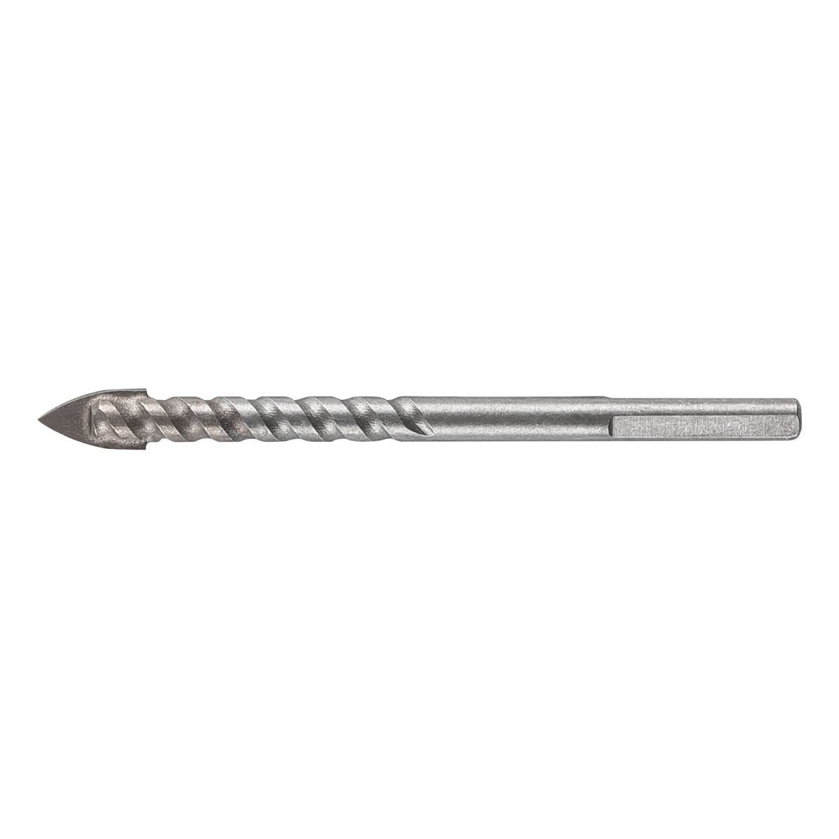 BARRENA 5/16" X 4" PARA CERAMICA Y VIDRIO DE CARBURO TRUPER - SUPERMIX