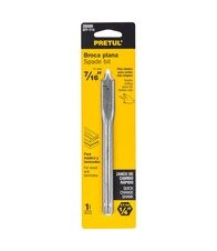 BARRENA 5/8" X 6" PLANA PARA MADERA PRETUL - SUPERMIX
