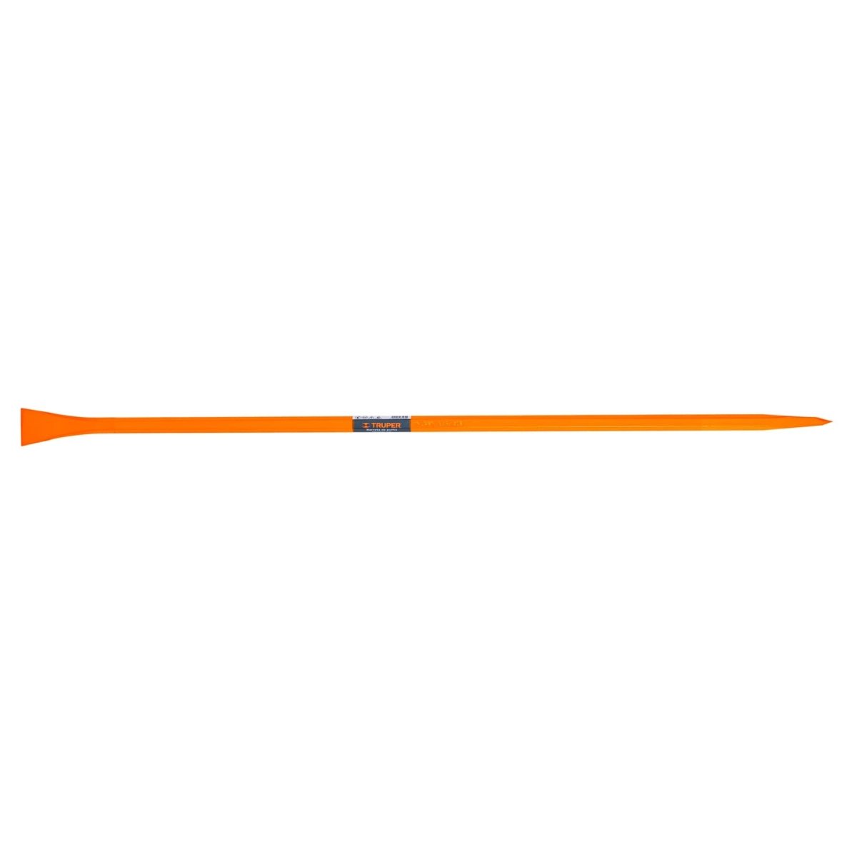 BARRETA PUNTA 1" DE 175CM REFORZADA TRUPER - SUPERMIX