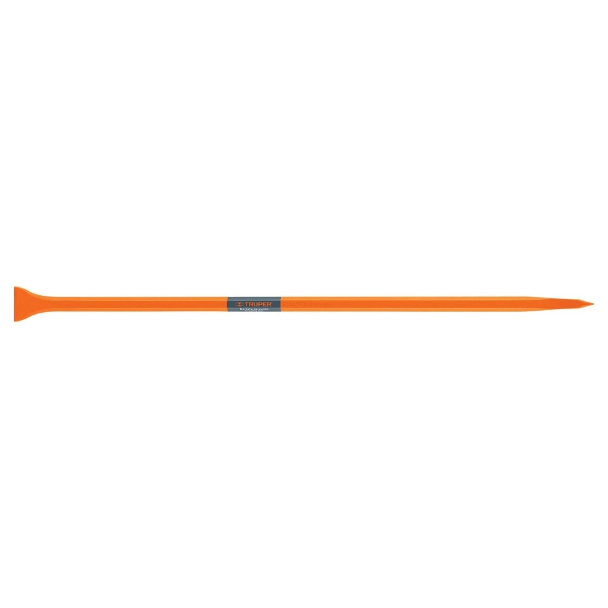 BARRETA PUNTA 7/8" DE 125CM TRUPER - SUPERMIX