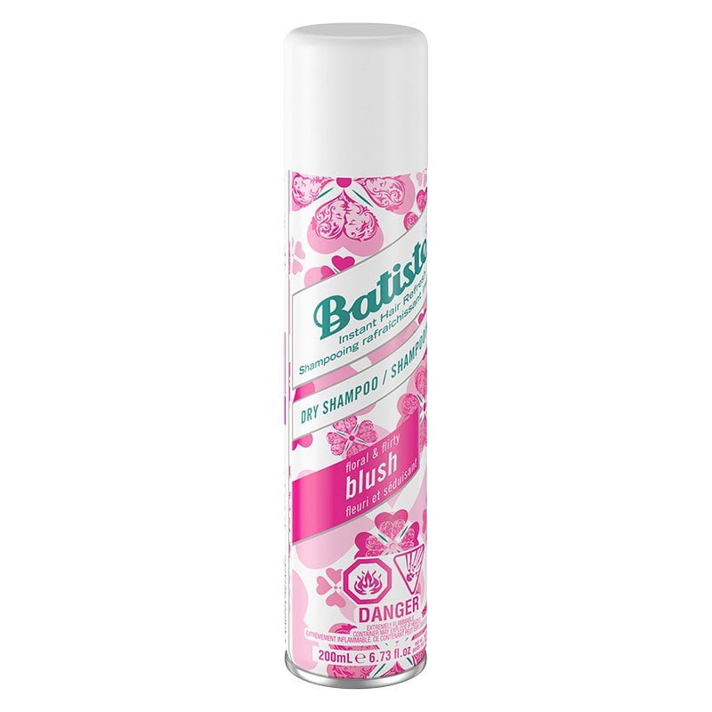 BASTISTE DRY SHAMPOO BLUSH 200 ML - SUPERMIX