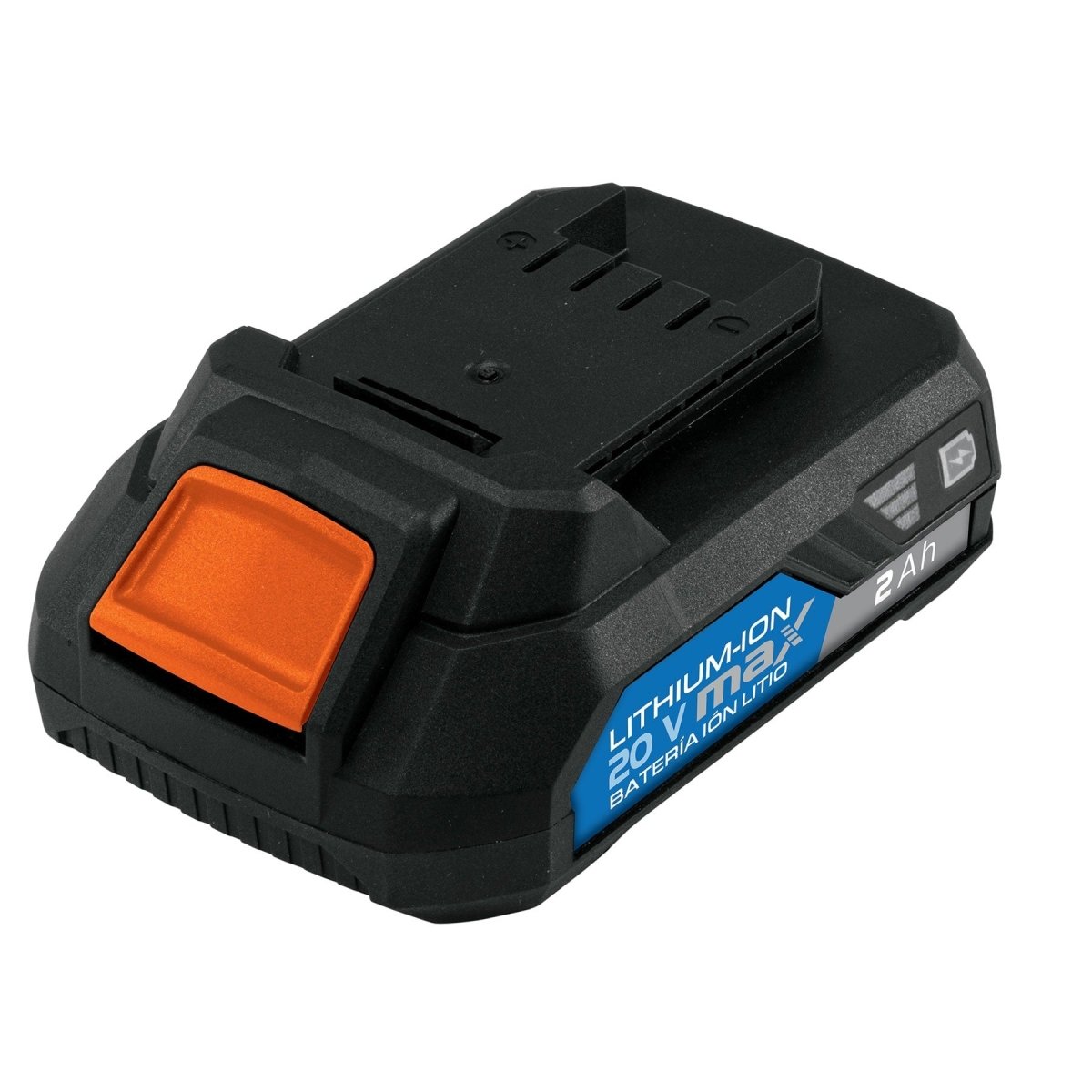 BATERÍA IÓN LITIO, 20 V, 2 AH.. - SUPERMIX