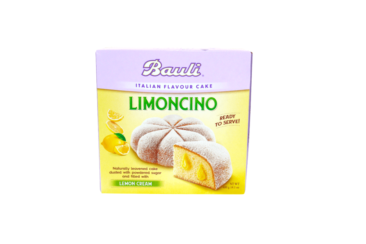 BAULI ITALIAN TORTA LIMONCINO 400 GR - SUPERMIX