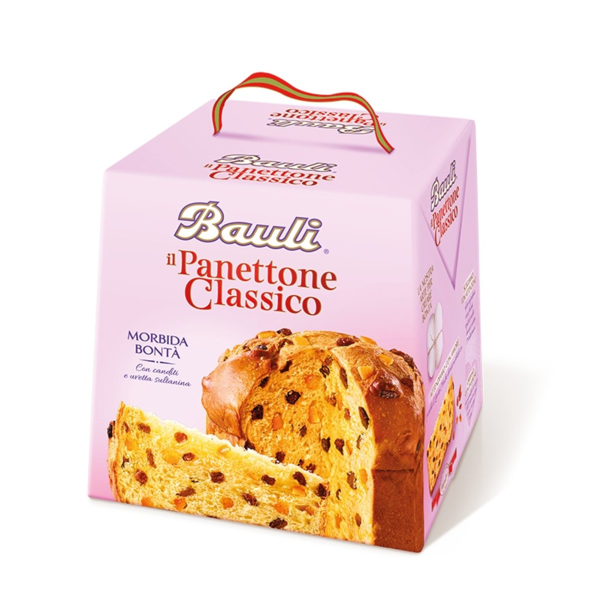 BAULI MINI PANETTONE 90GR /30 - SUPERMIX