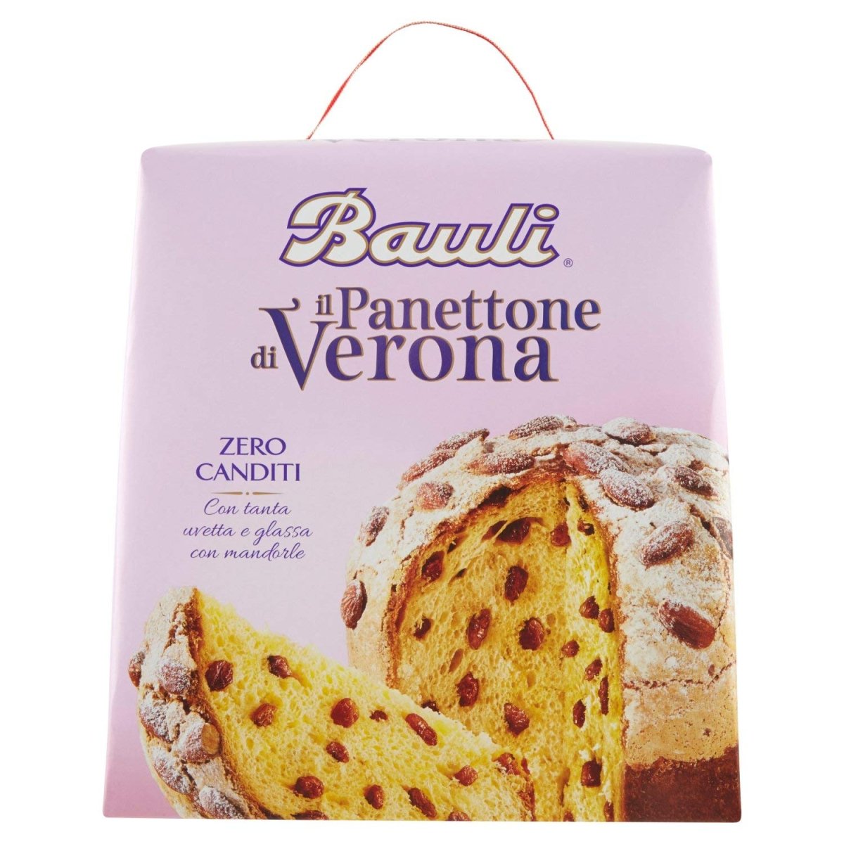 BAULI PANETONE DI VERONA 1000GR /16 - SUPERMIX