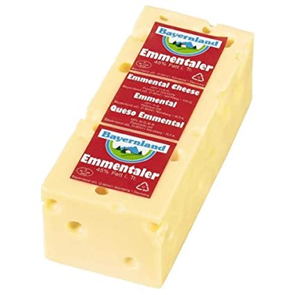 BAYERNLAND QUESO EMENTAL LB - SUPERMIX