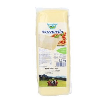 BAYERNLAND QUESO MOZARELLA LB - SUPERMIX